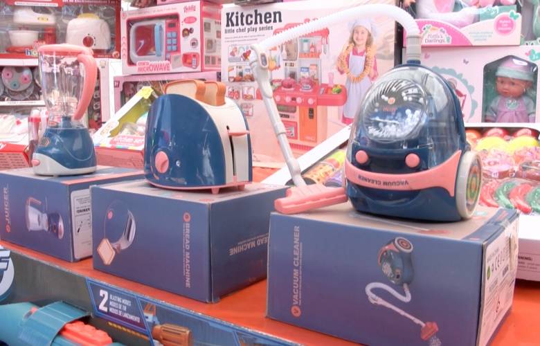 Mantiene industria del juguete demanda en México pese al avance tecnológico