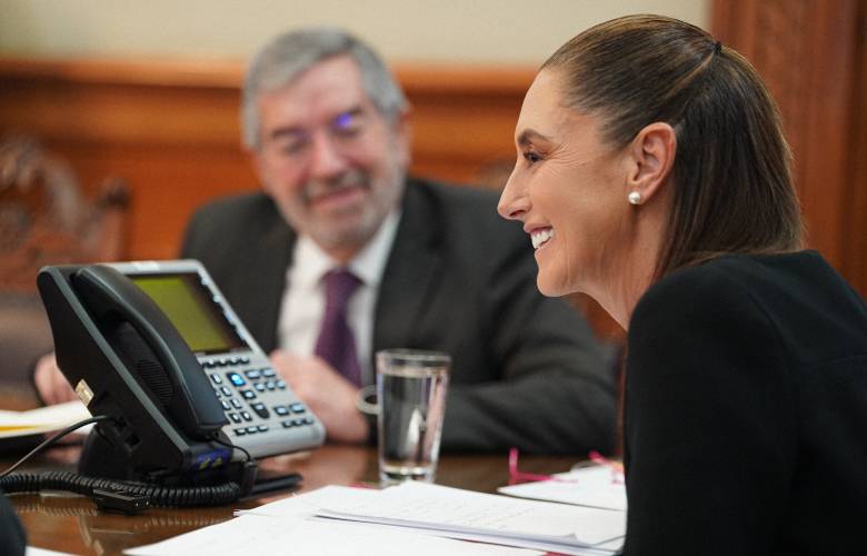 Claudia Sheinbaum y Donald Trump avanzan en diálogo sobre comercio y relación bilateral