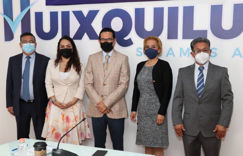 Huixquilucan mantendrá finanzas sanas y transparentes: Jacobo Mac-Swiney