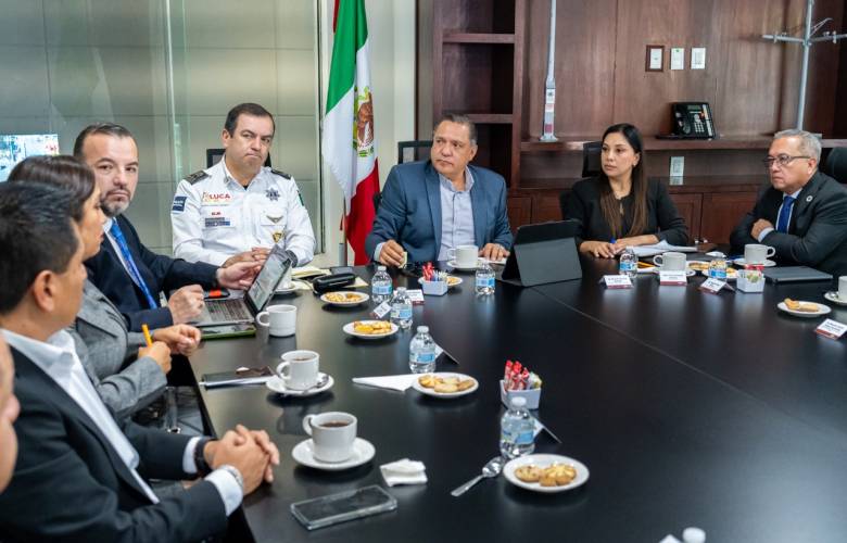 Cae índice delictivo más del 30 porciento en Toluca