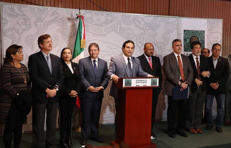 Seguiremos dando la batalla para que no se disminuyan los recursos para la seguridad: evv