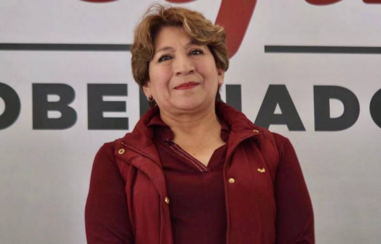 INE niega medidas cautelares en contra de Delfina Gómez