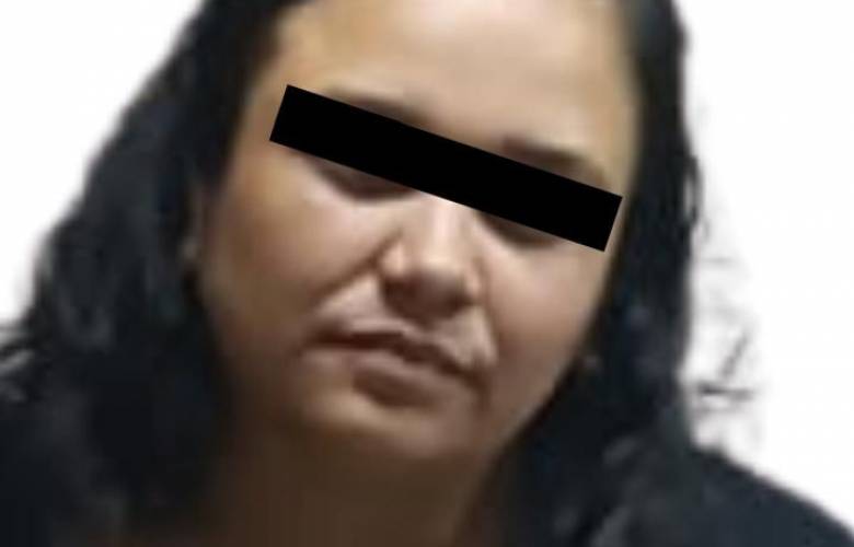 Detienen a Lourdes Yohana, parte del grupo que intentó despojar a Doña Carlota