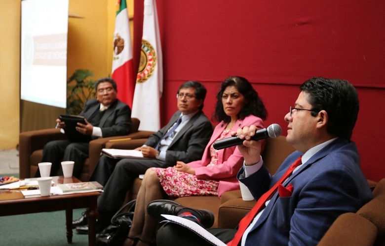 Servidores públicos no pueden disponer de lo público para fines privados: jorge huizar rios