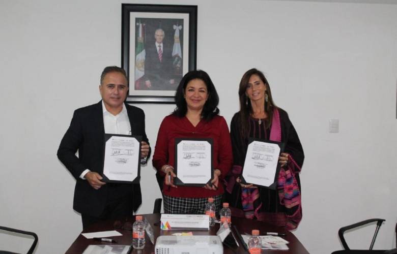 Firman convenio referente a la Reforma Laboral