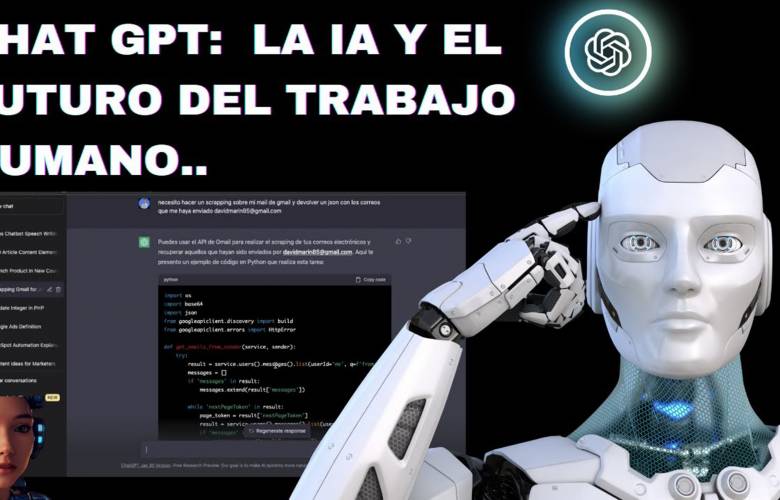 UNAM analiza el futuro de la Educación y el Trabajo con la Inteligencia Artificial