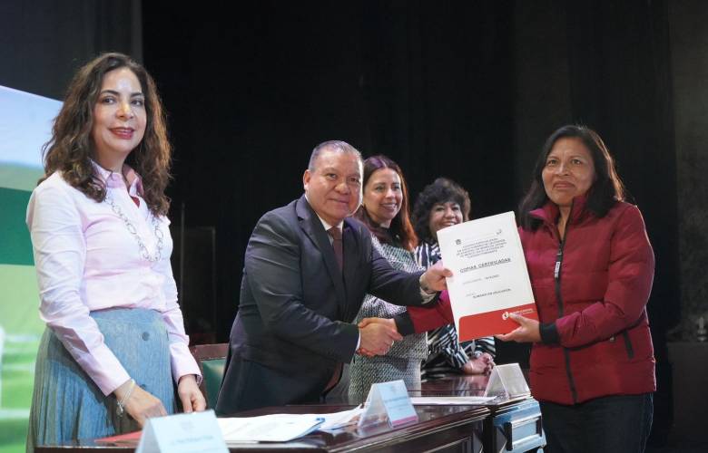 Desde Atizapán, Imevis y PJEM llevan a cabo Jornada de Usucapión Social para el bienestar de las familias mexiquenses