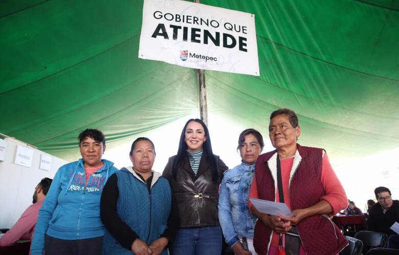 Ayuntamiento de metepec asume compromisos con la ciudadaniaÂ 