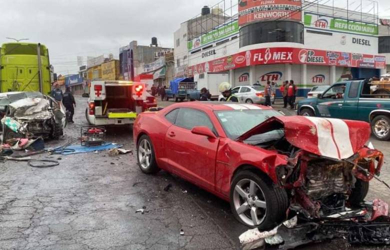 Accidentes vehiculares en zona norte dejan seis muertos este fin se semana