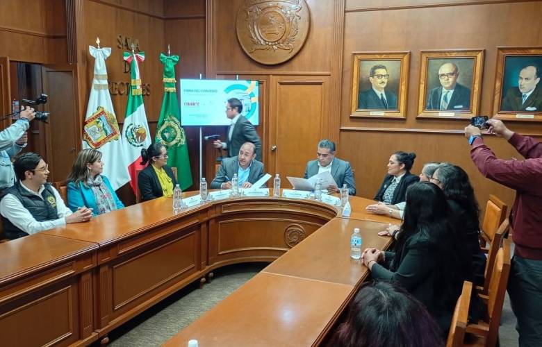 Impulsan UAEMéx y CONAFE la alfabetización e inclusión educativa en comunidades vulnerables