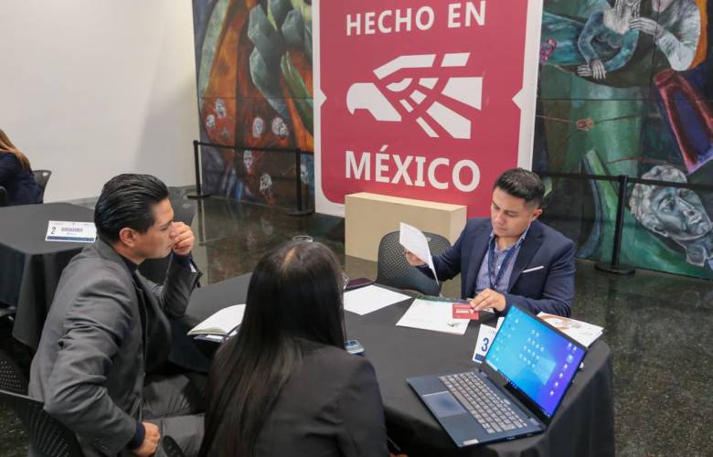 Impulsan encuentro para vincular pymes mexicanas con cadenas globales del sector automotriz