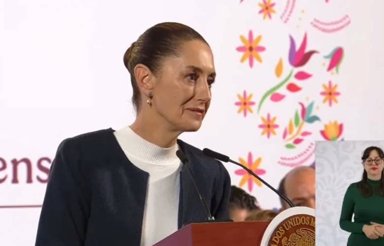 Va a permanecer el tratado, nos ayuda a las 3 economías: Presidenta Claudia Sheinbaum 