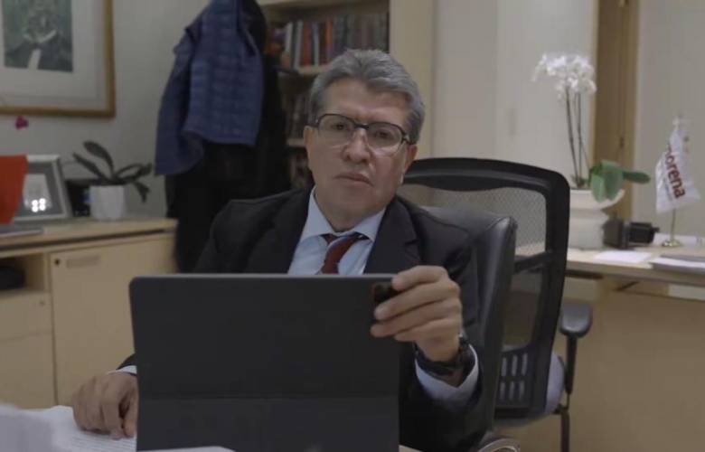 Con apertura y responsabilidad se lograron modificaciones a las leyes en materia de agua: diputado Ricardo Monreal