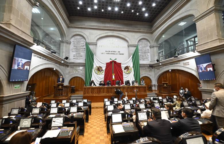 Expide el Congreso local Ley de Justicia Cotidiana