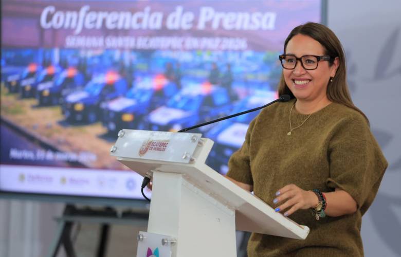 Anuncia Ecatepec multas de hasta 11 mil pesos por desperdicio de agua en Semana Santa