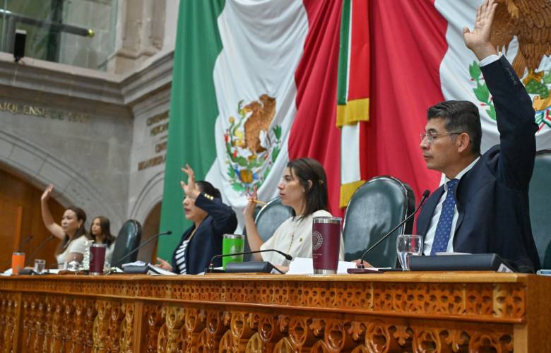 Aprueba Congreso mexiquense nueva Ley de Salud tras 25 años