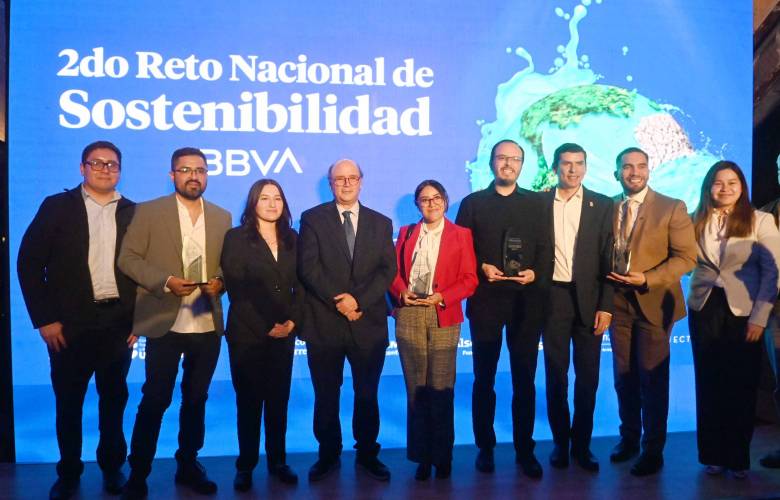 Reconocen invenciones universitarias para solucionar retos hídricos 