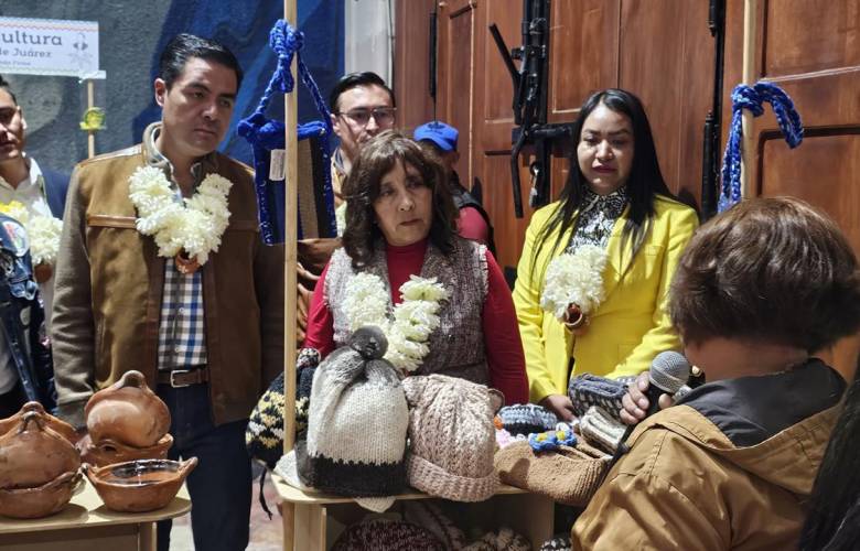 Oscar Sánchez García impulsa la riqueza cultural y turística de Almoloya de Juárez 