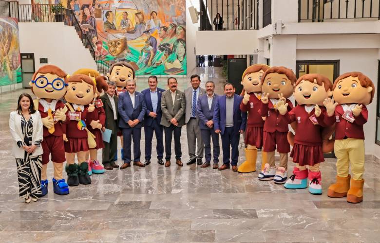 Presenta Gobierno del EdoMéx protocolo para erradicar el acoso escolar en educación básica