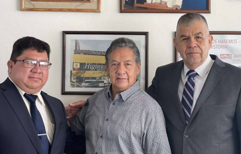 Desacuerdo político en Temascalapa, acerca al alcalde panista a Morena