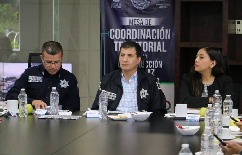 Desciende índice delictivo en Toluca 