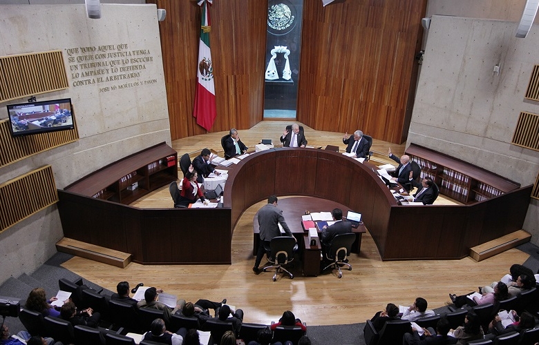 Concluye sala regional toluca recuento de 556 casillas de la elección para la gubernatura del estado de méxico