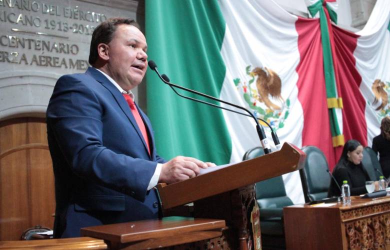 Propone Diputado Jaime Cervantes iniciativa a favor de las haciendas municipales mexiquenses
