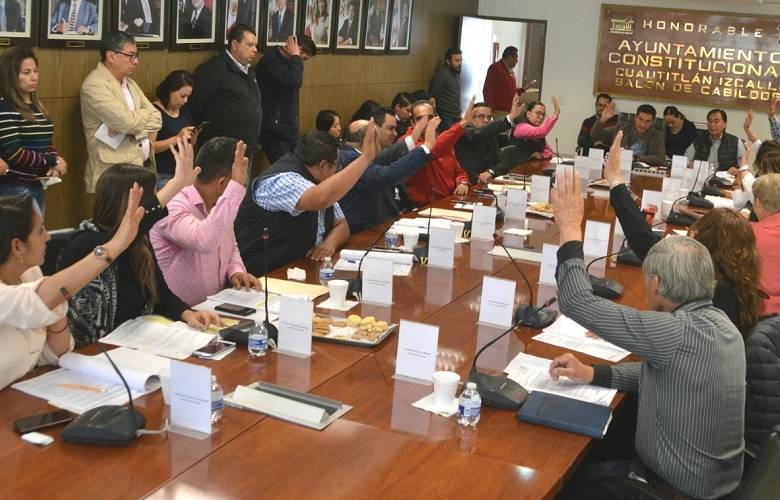 En cuautitlán izcalli se integró comisión de prevención y atención de conflictos laborales