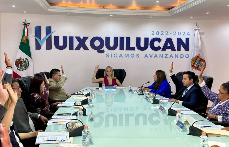 Aprueba Huixquilucan integración e instalación del comité coordinador municipal del sistema municipal aticorrupción 