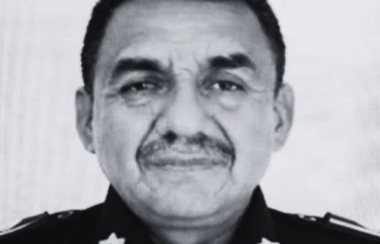 Hallan sin vida a jefe regional de la Policía Estatal en el sur del Edoméx