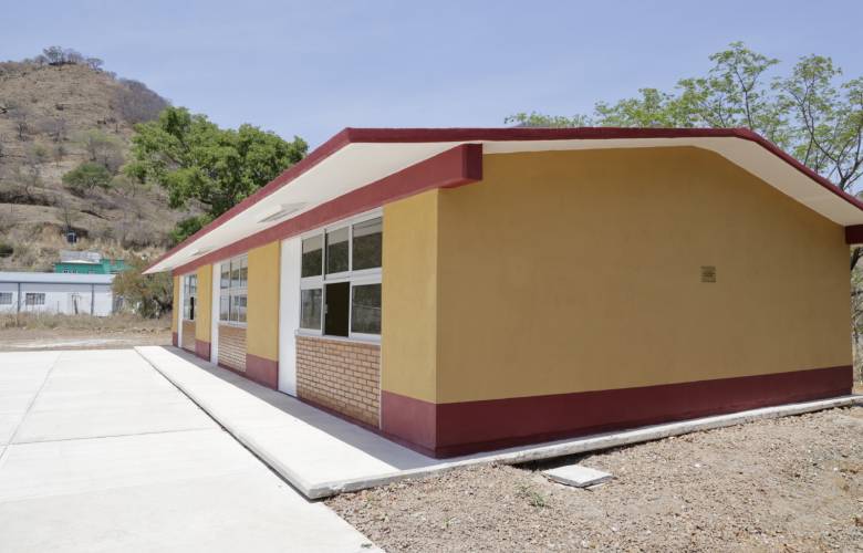Realiza Gobierno de Delfina Gómez más de mil obras en escuelas del EdoMéx