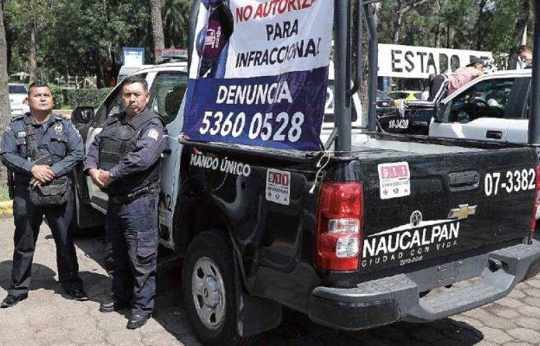Multarán en naucalpan a quienes no usen cubrebocas
