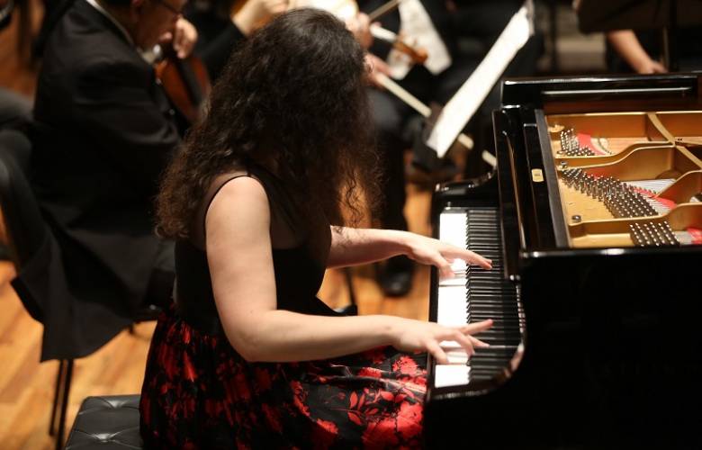 Lanza inbal convocatoria para el ix concurso nacional de piano angélica morales-yamaha