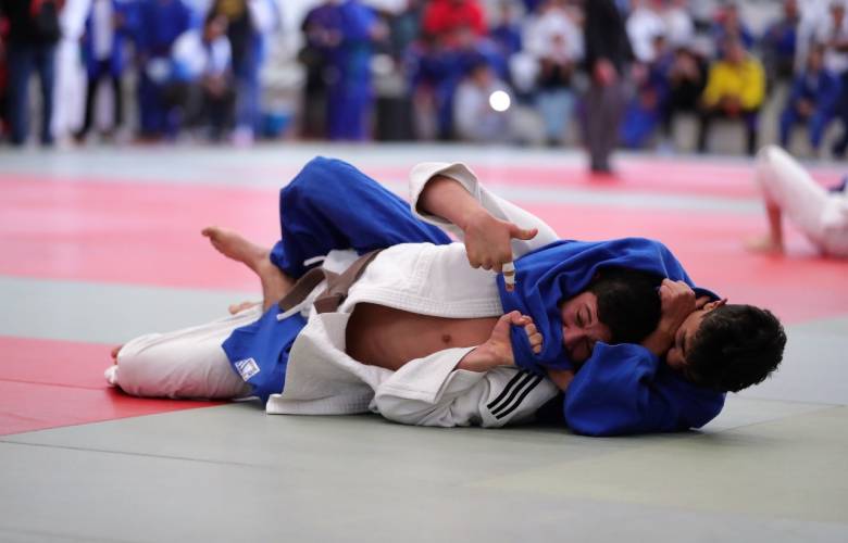 Realizan XIV torneo nacional de judo copa Toluca 