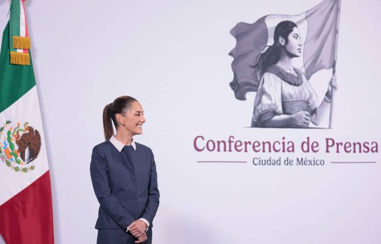 México también impondría aranceles a Estados Unidos, advierte Sheinbaum, lo mejor es acordar