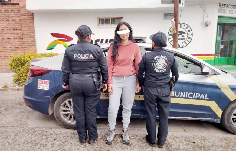 Detienen a objetivos prioritarios y recuperan vehículos robados en Toluca