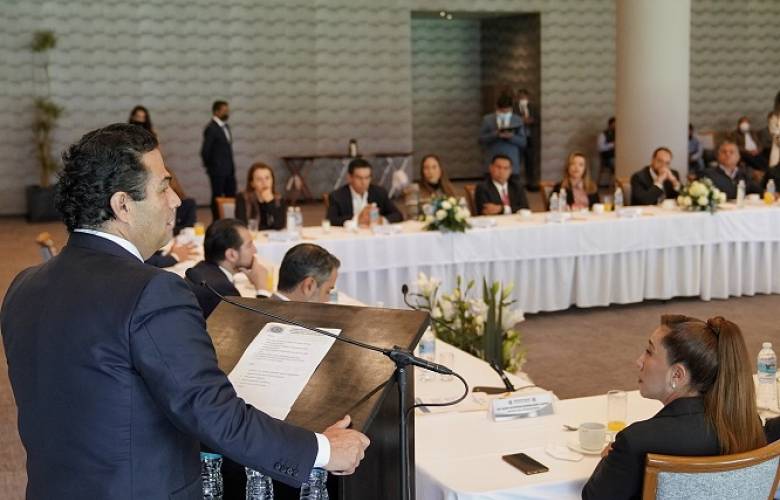 La LXI Legislatura Mexiquense será histórica, dejará de estar secuestrada: EVV