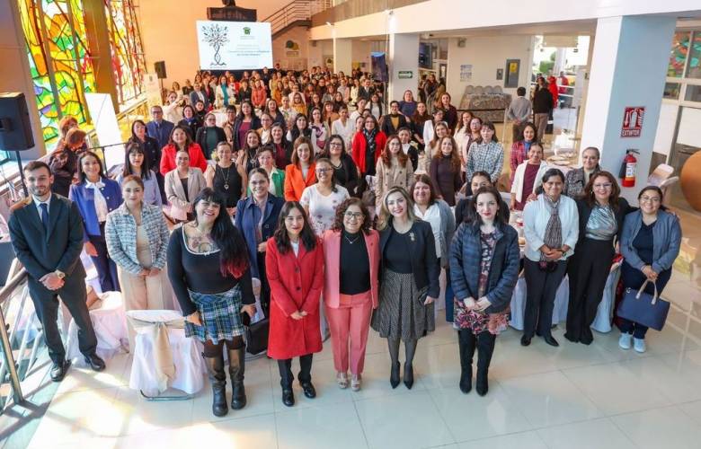 La Transformación Universitaria es inminente, va a avanzar y va a llegar a buen puerto: Paty Zarza