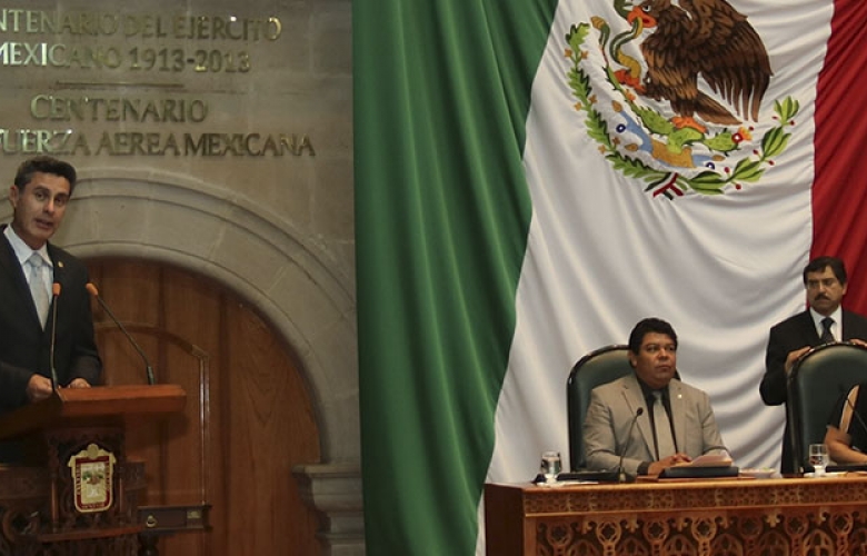 Innaplazable terminar con el alto índice de impunidad que prevalece en edomex