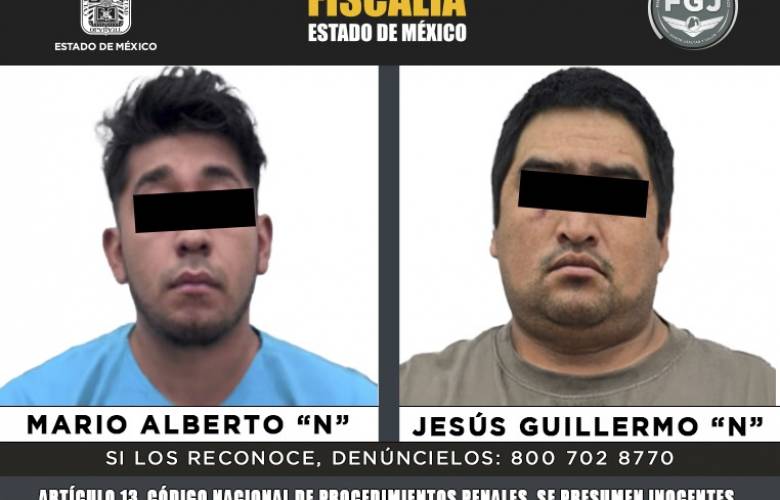 Vinculan a proceso a dos sujetos, objetivos prioritarios en Operación Senda