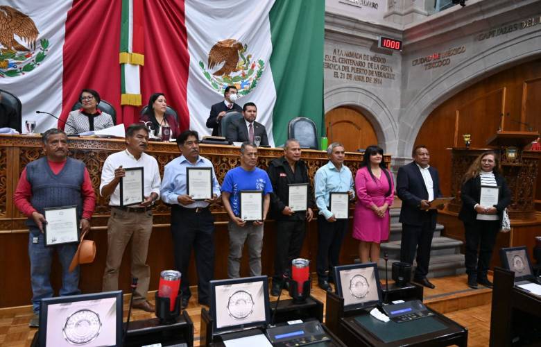 Declara Congreso pirotecnia artesanal patrimonio cultural del Estado de México