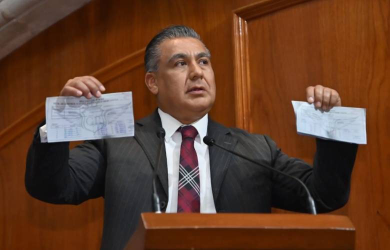 Aprueba Congreso hasta 15 años de prisión por ‘préstamos gota a gota’