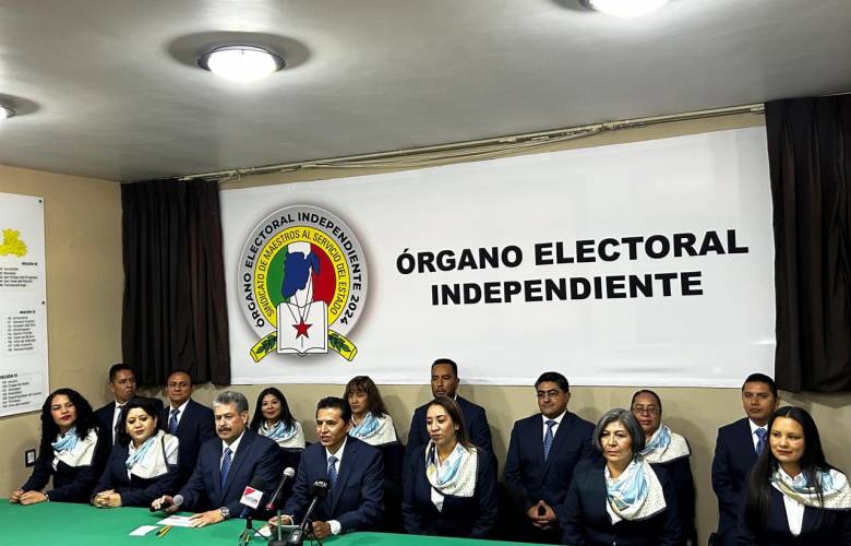 Instalan Órgano Electoral Independiente para elección en el SMSEM