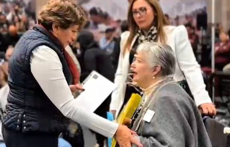 Estado de México respalda a su Gobernadora: 65.9 porciento de aprobación y evaluación positiva en 2025 para la maestra Delfina Gómez