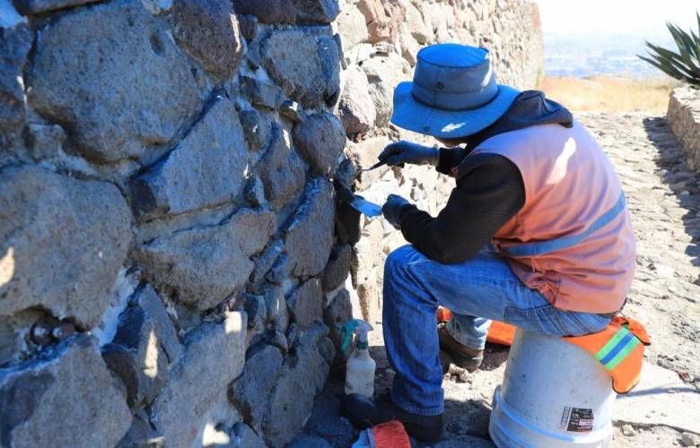 La recuperación del cerro del DiosTolo es histórica para Toluca