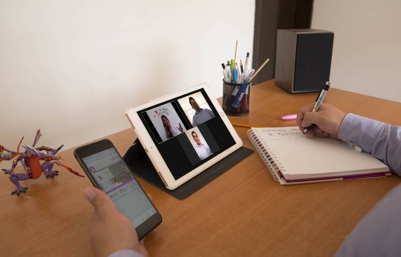 Ofrecerá Centro Virtual de Mediación atención virtual durante vacaciones 