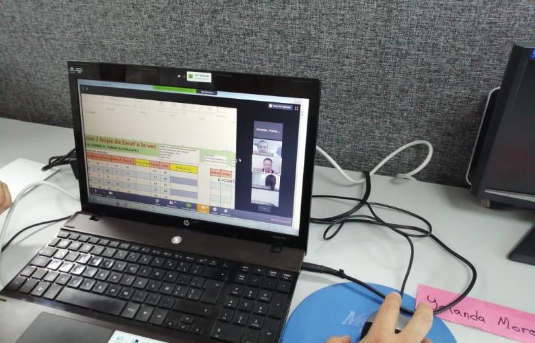 Servidores públicos de metepec participan en capacitación a distanciaÂ 