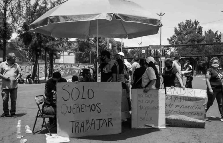 Disminuyó Pobreza Laboral en México 0.8 puntos: INEGI