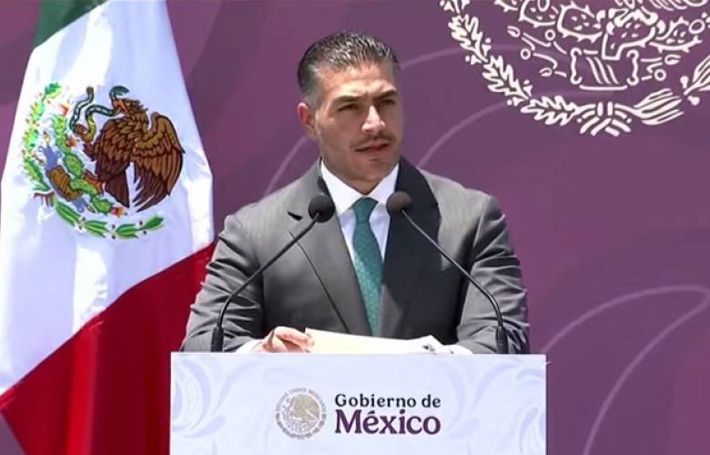 Niega Secretaría de Seguridad que  Marina y Fiscalía encubran a huachicoleros