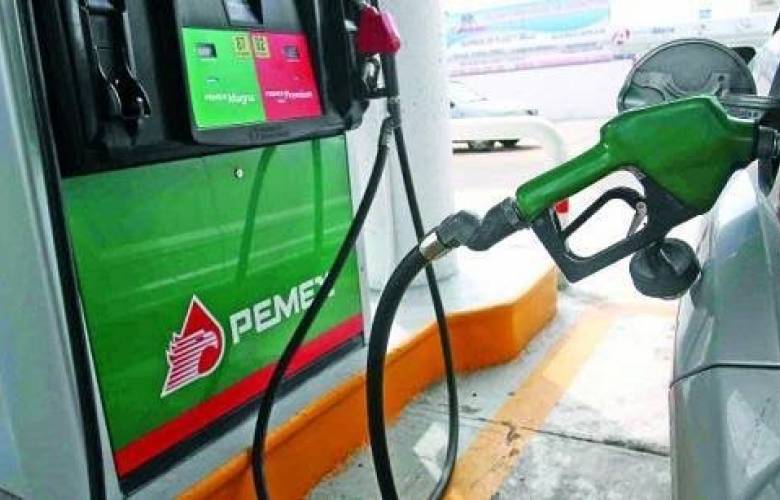 Venden litro de magna en 11.70 pesos 